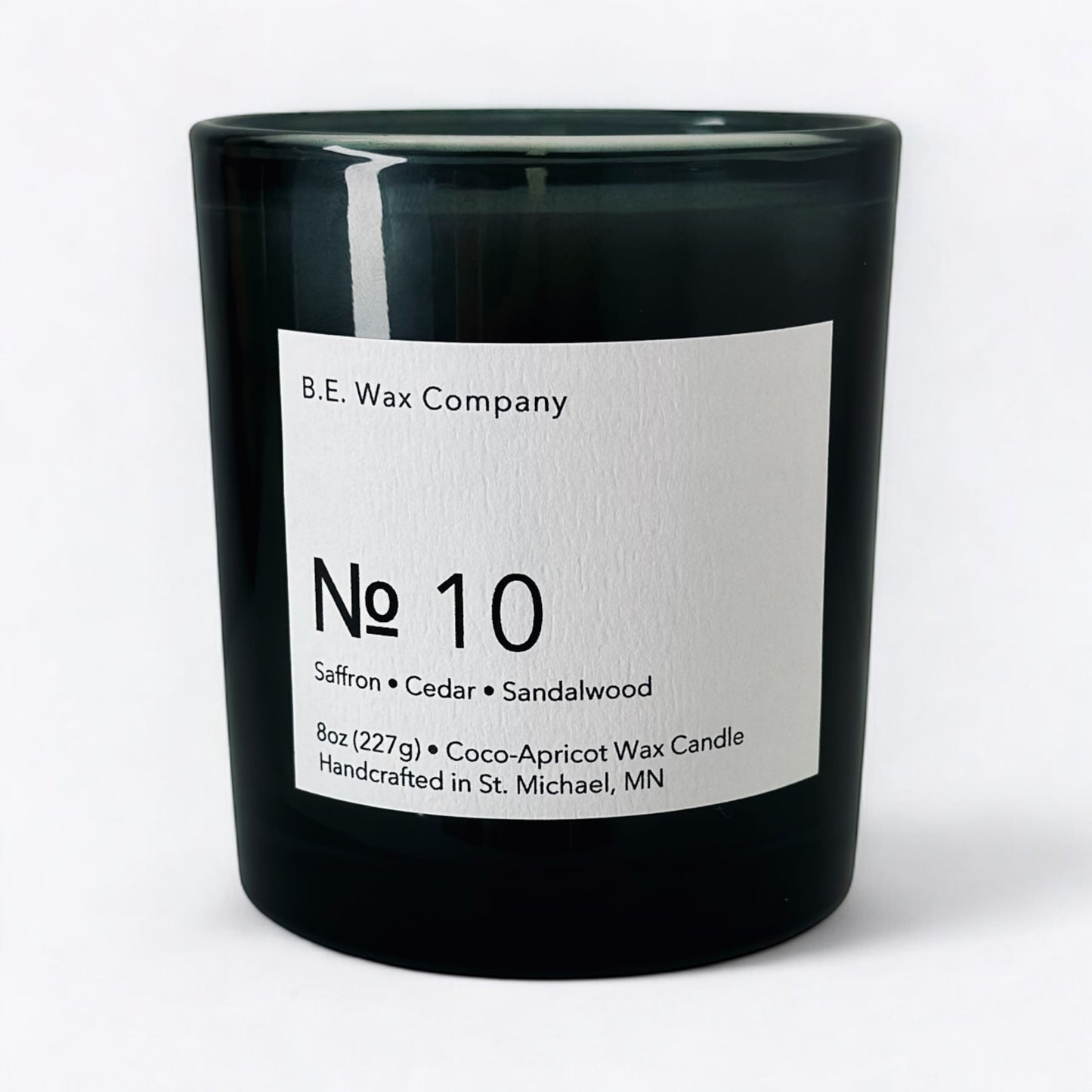 No. 10 Candle