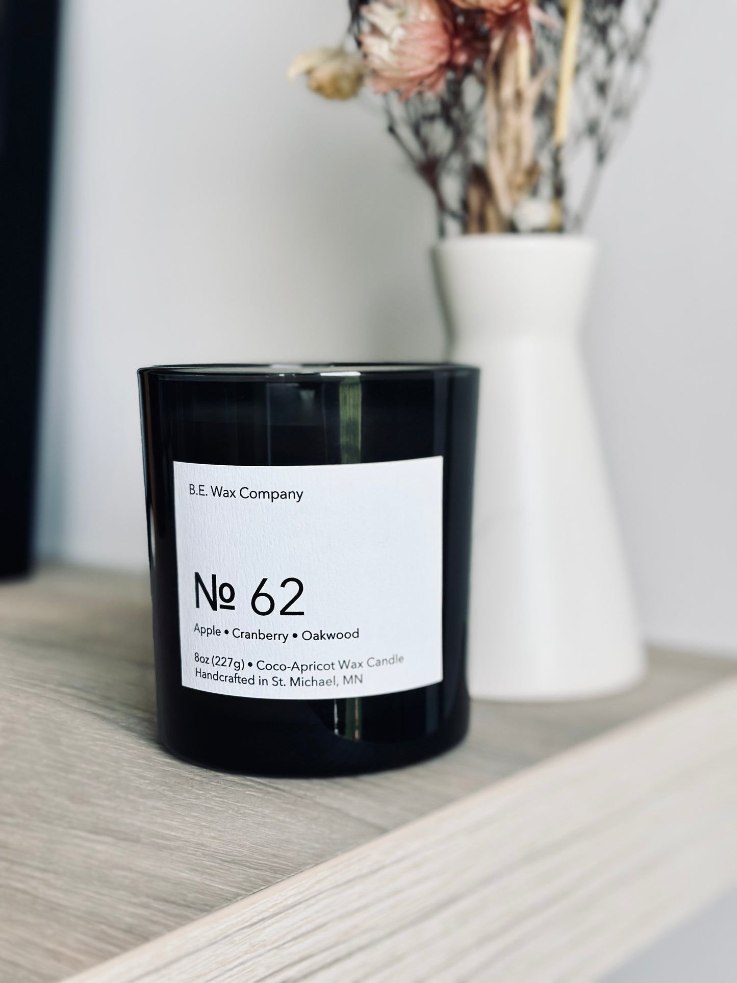 No. 62 Candle