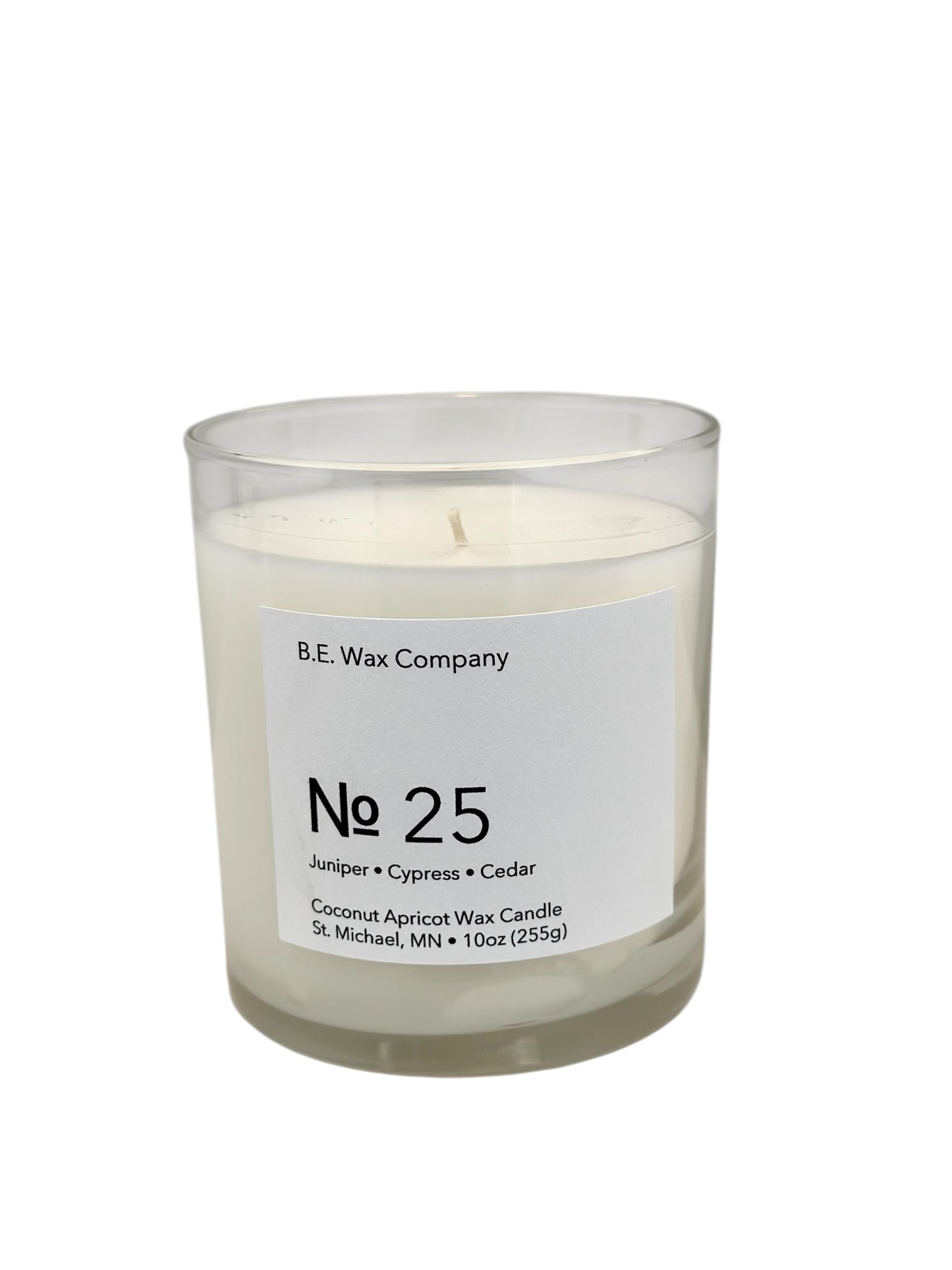 No. 25 Candle