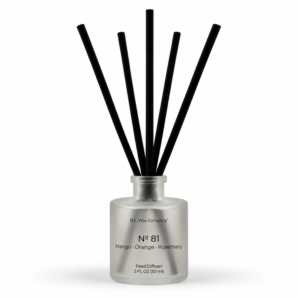 No. 81 Reed Diffuser