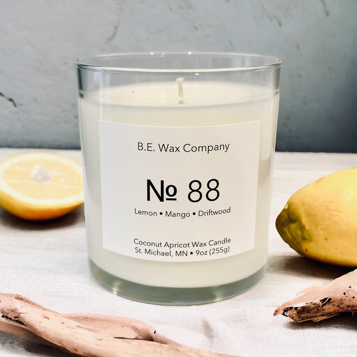 No. 88 Candle