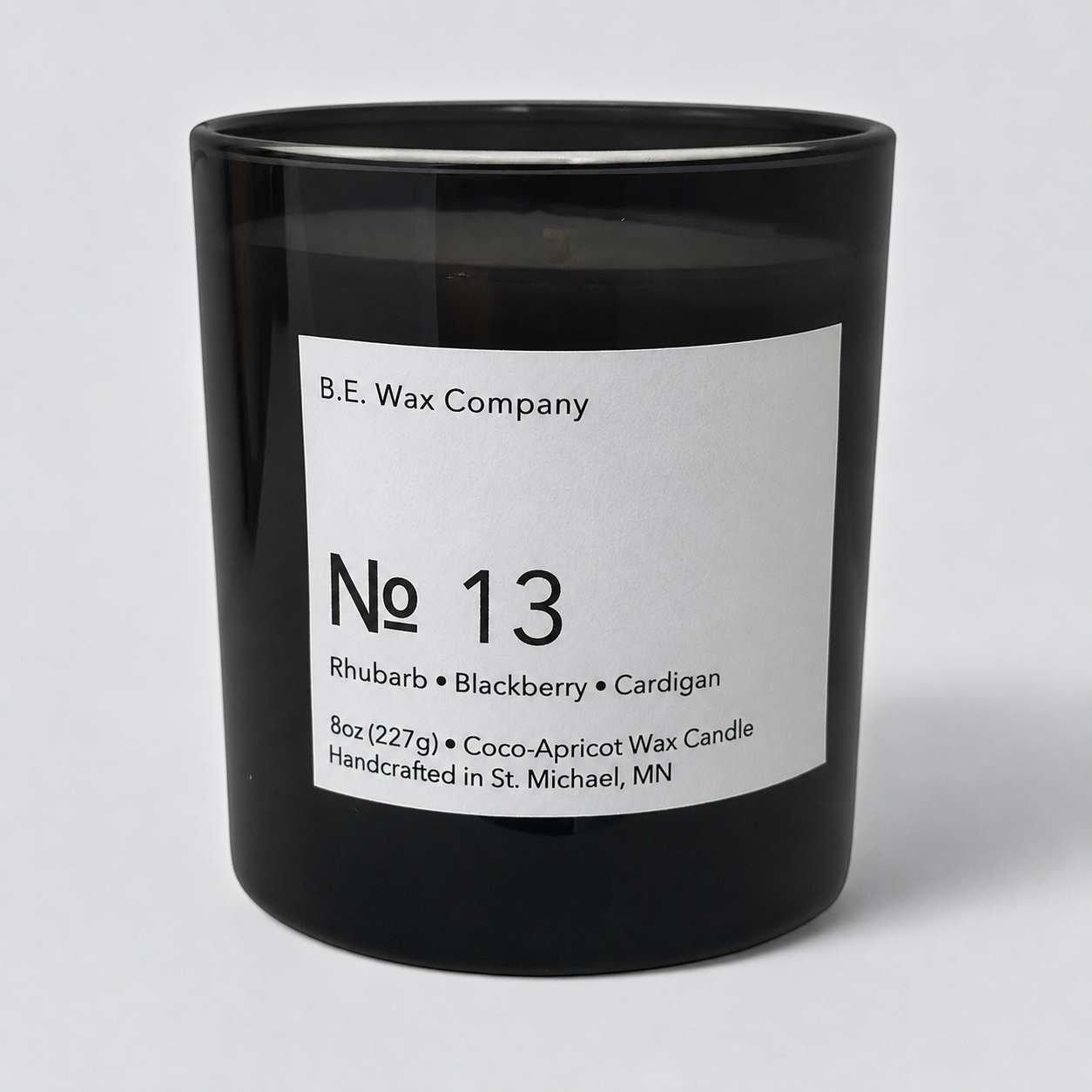 No. 13 – B.E. Wax Company