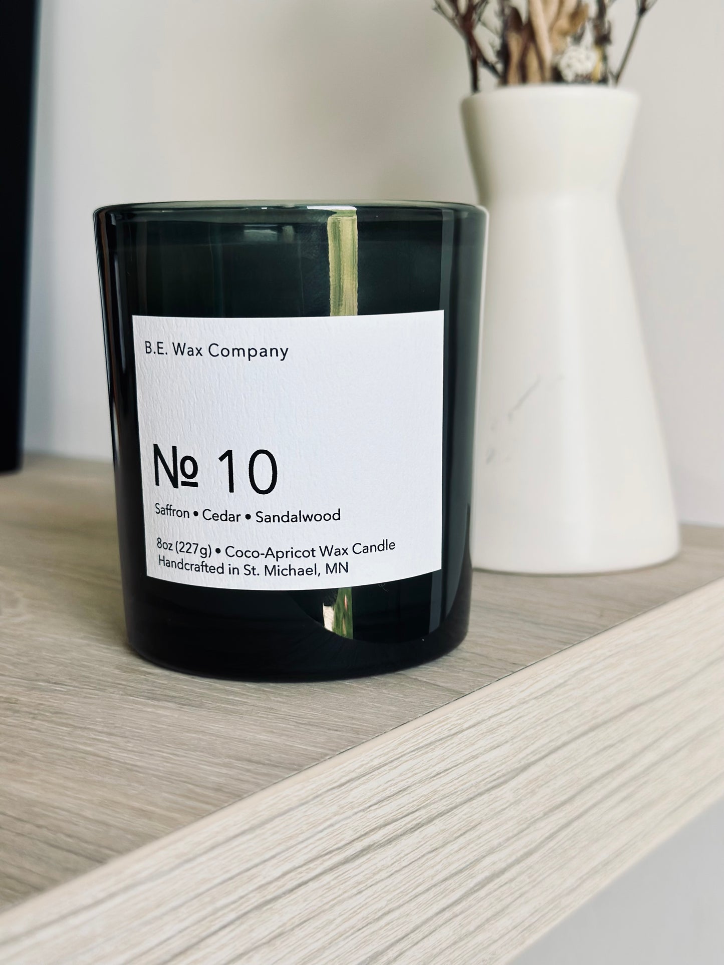 No. 10 Candle