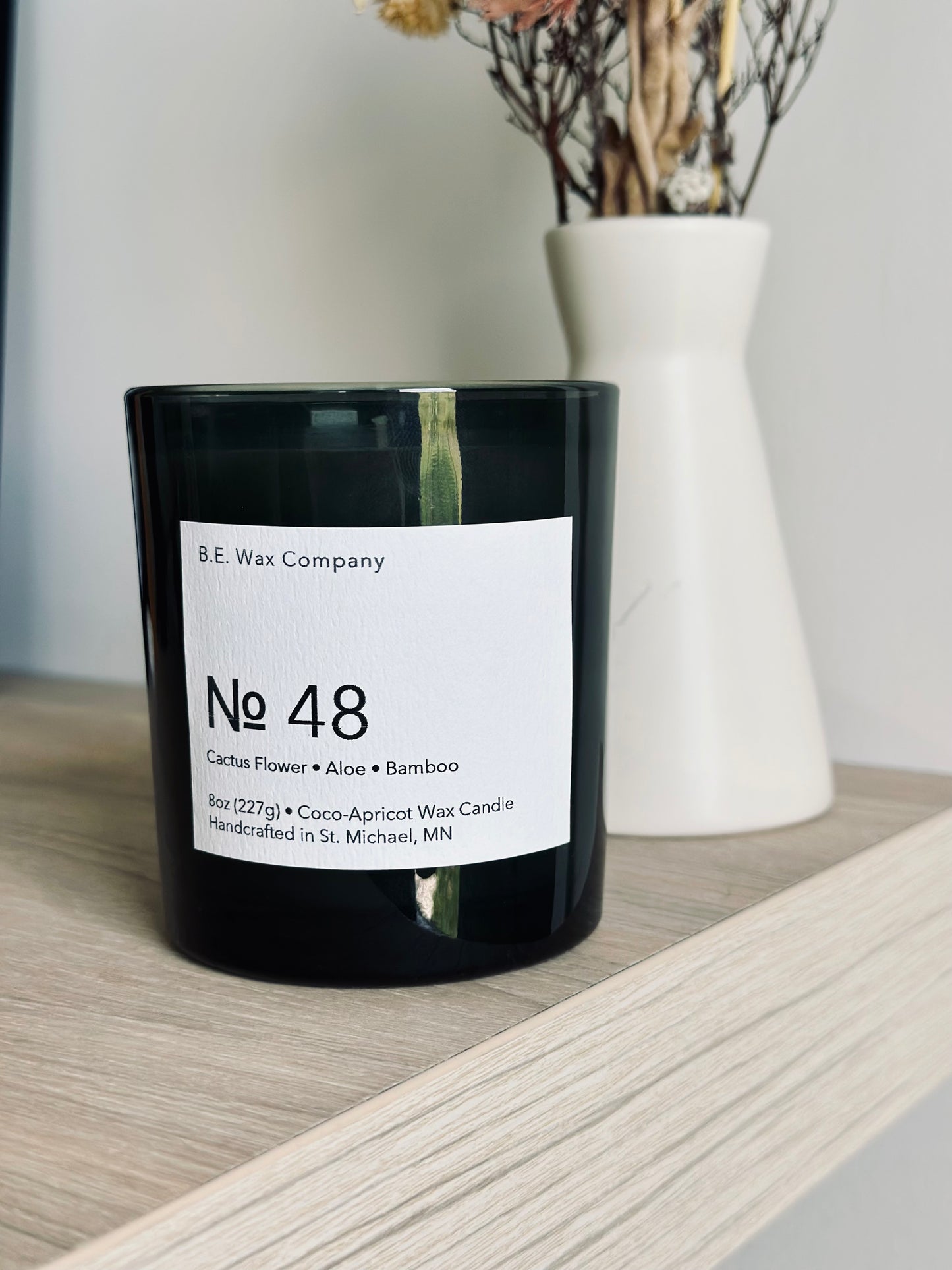 No. 48 Candle