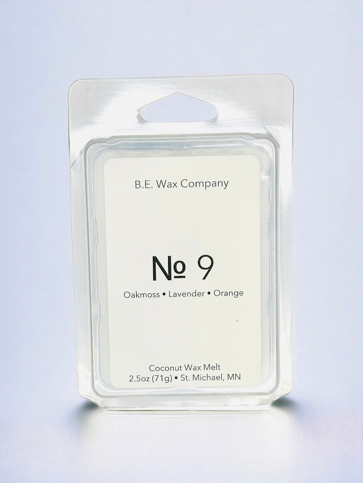 No. 9 Wax Melt