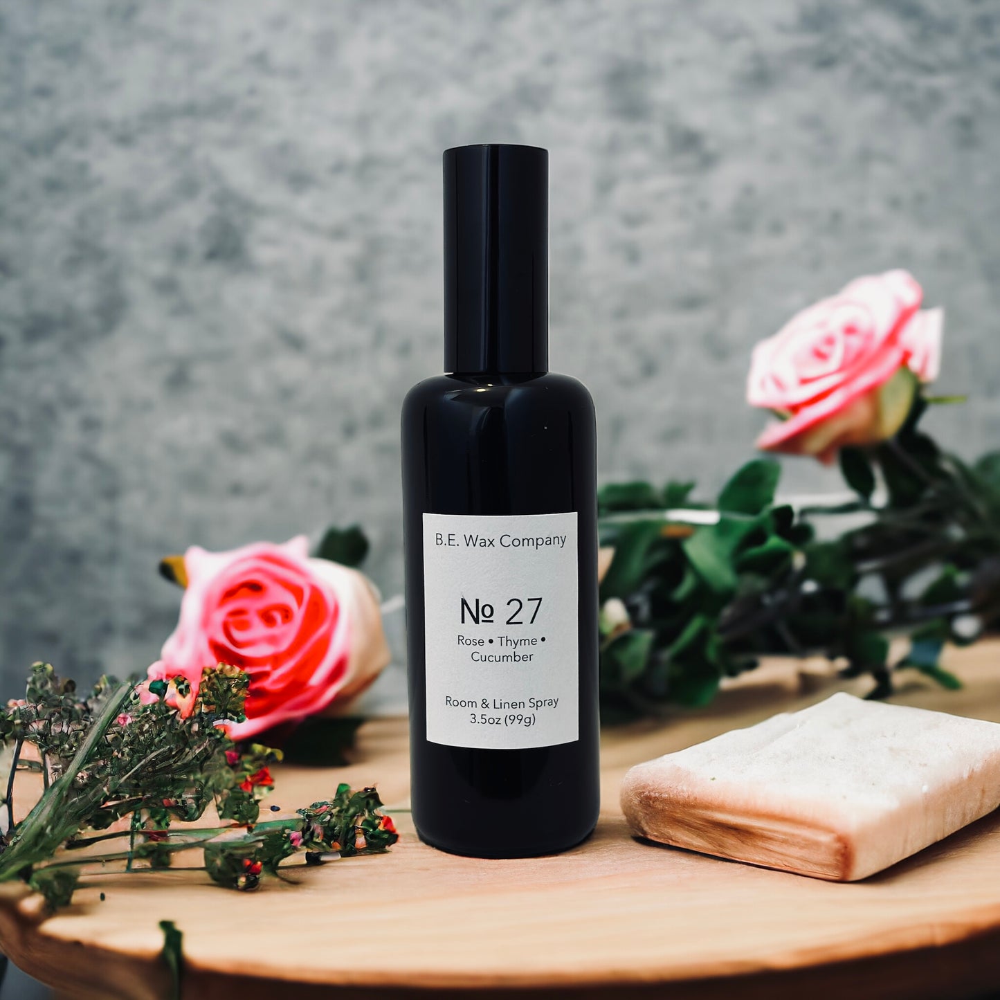 No. 27 Room & Linen Spray