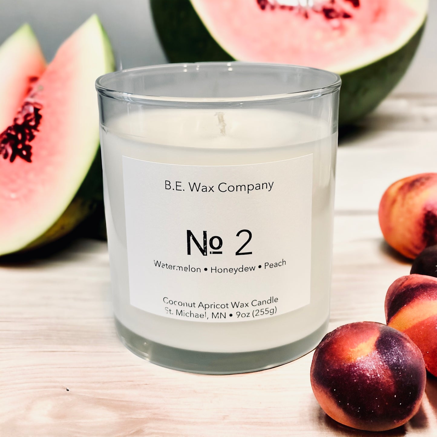 No. 2 Candle
