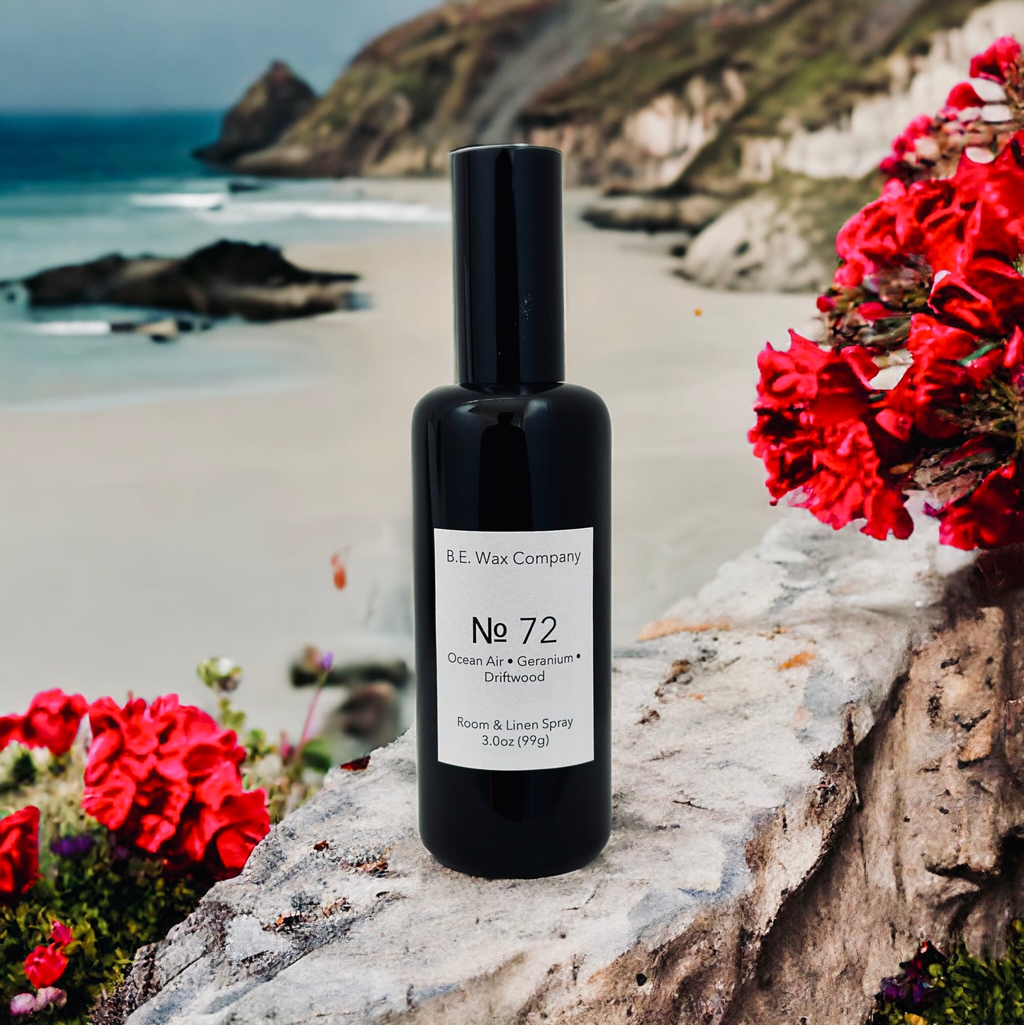 No. 72 Room & Linen Spray