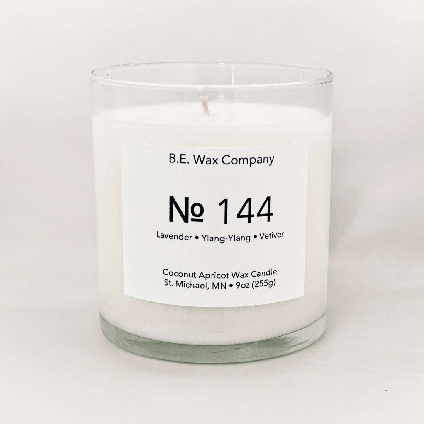 No. 144 Candle
