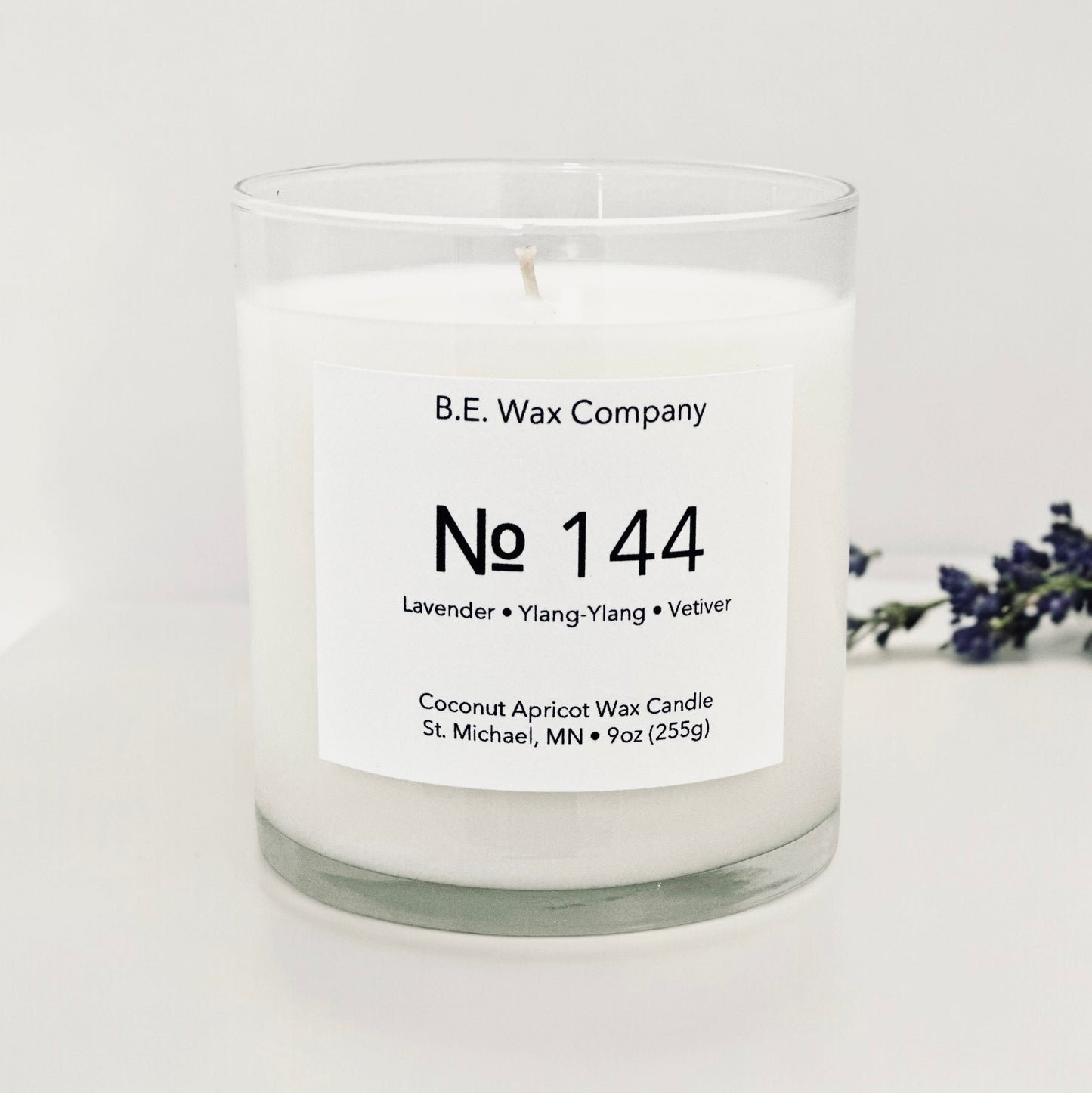 No. 144 Candle
