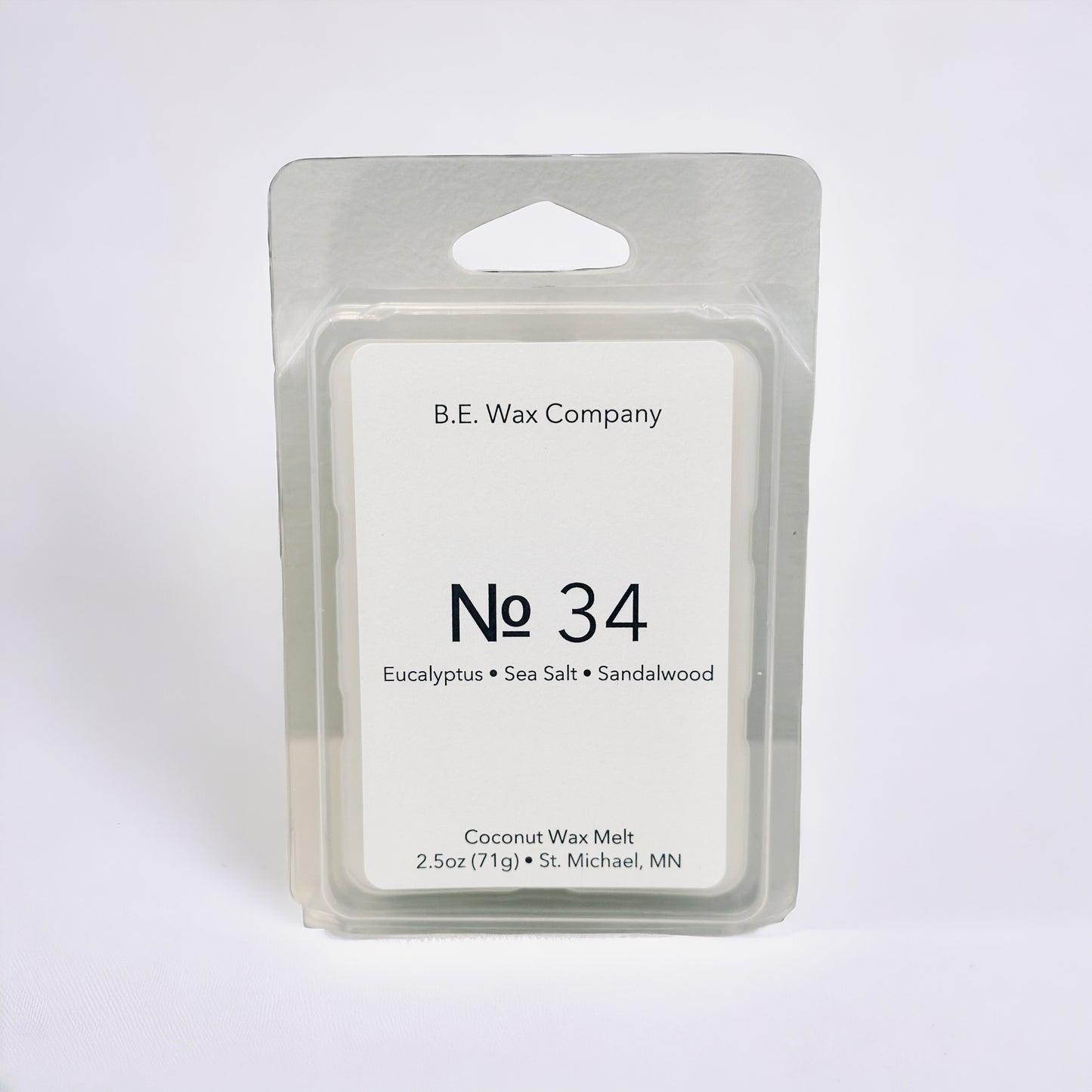 No. 34 Wax Melt
