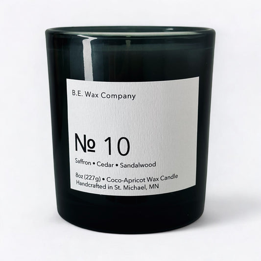 No. 10 Candle