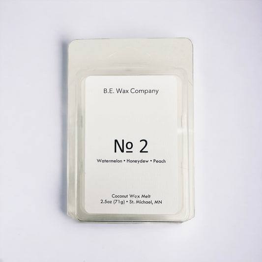 No. 2 Wax Melt