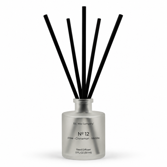No. 12 Reed Diffuser