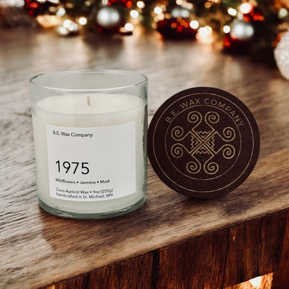 1975 Hmong Candle