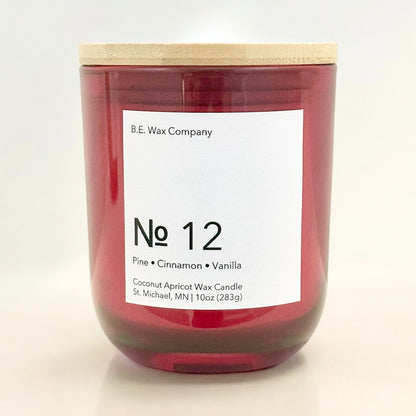 No. 12 Candle