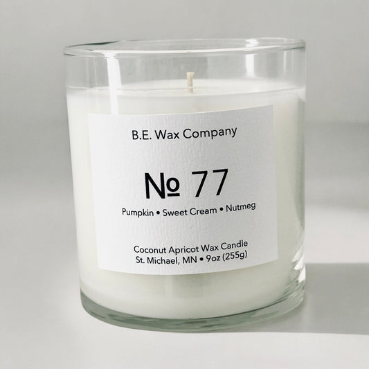 No. 77 Candle