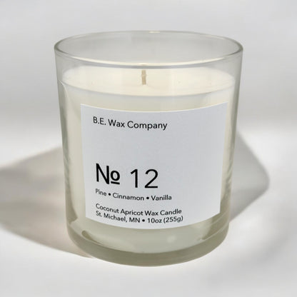 No. 12 Candle