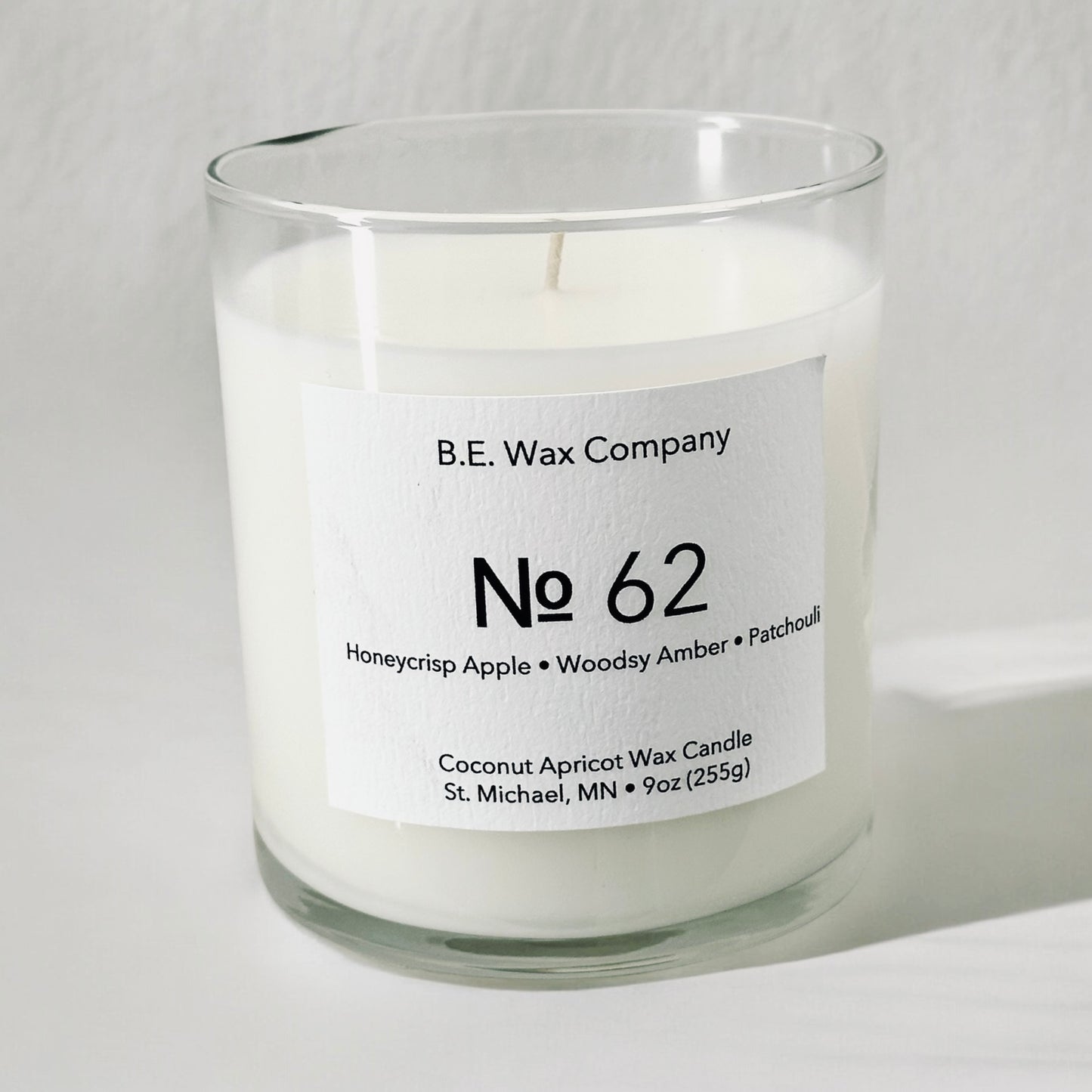 No. 62 Candle