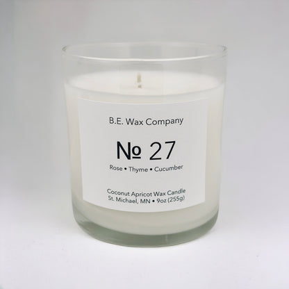 No. 27 Candle