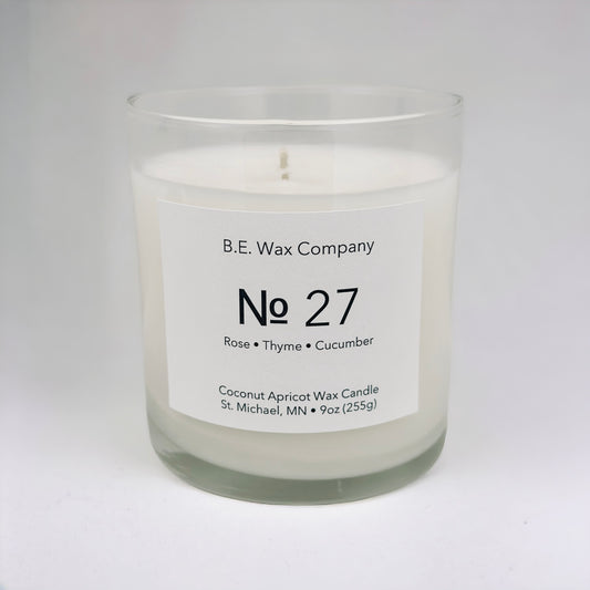 No. 27 Candle