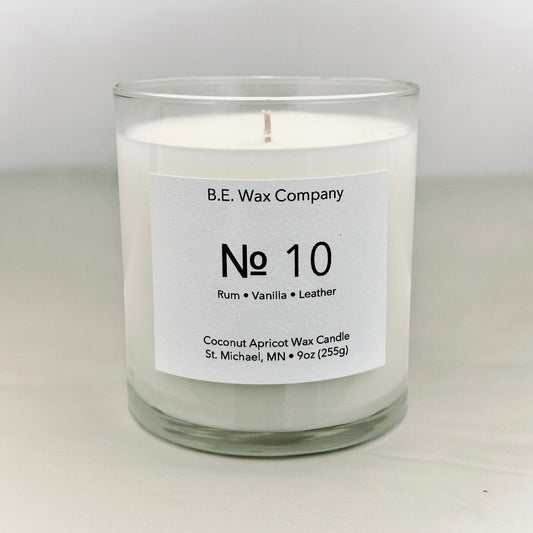 No. 10 Candle