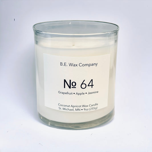 No. 64 Candle
