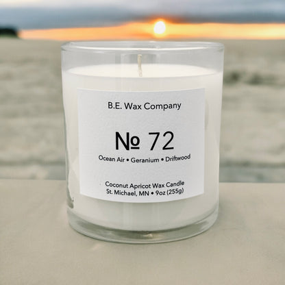 No. 72 Candle
