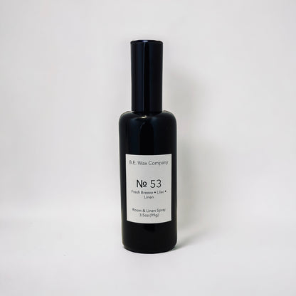 No. 53 Room & Linen Spray