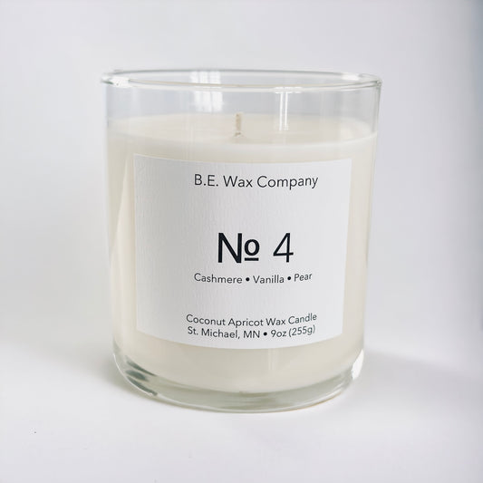 No. 4 Candle