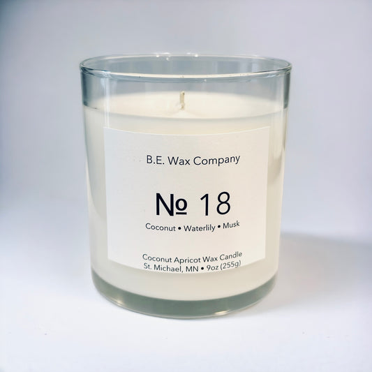No. 18 Candle