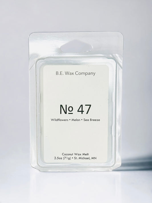 No. 47 Wax Melt