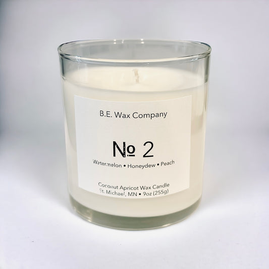 No. 2 Candle