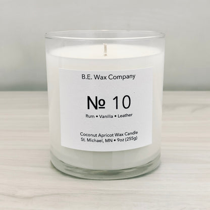 No. 10 Candle