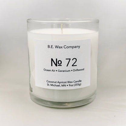 No. 72 Candle