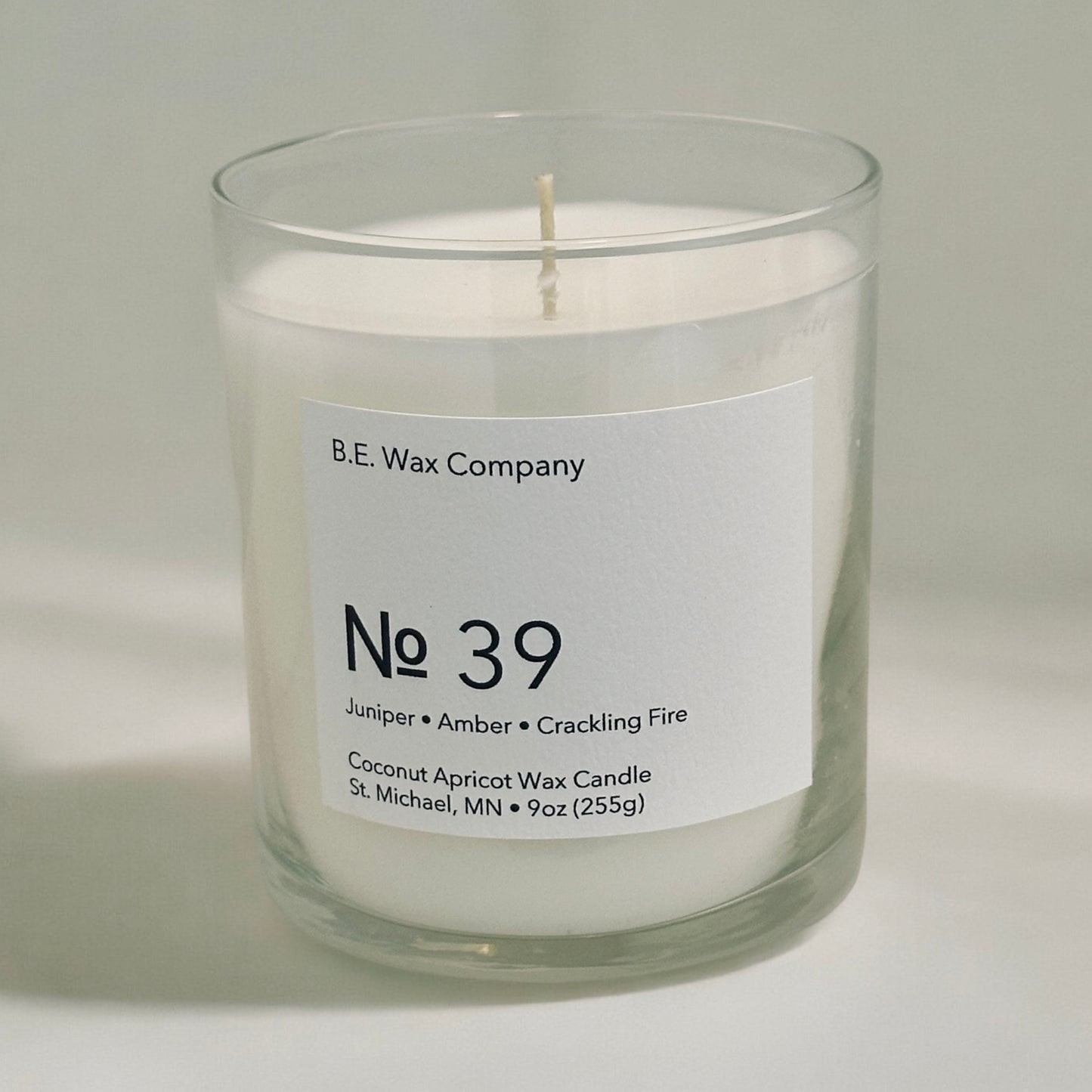 No. 39 Candle