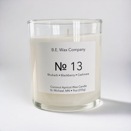 No. 13 Candle