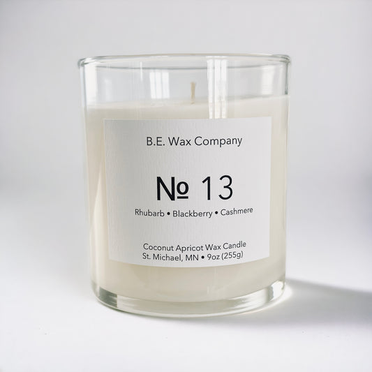 No. 13 Candle