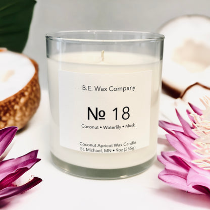 No. 18 Candle