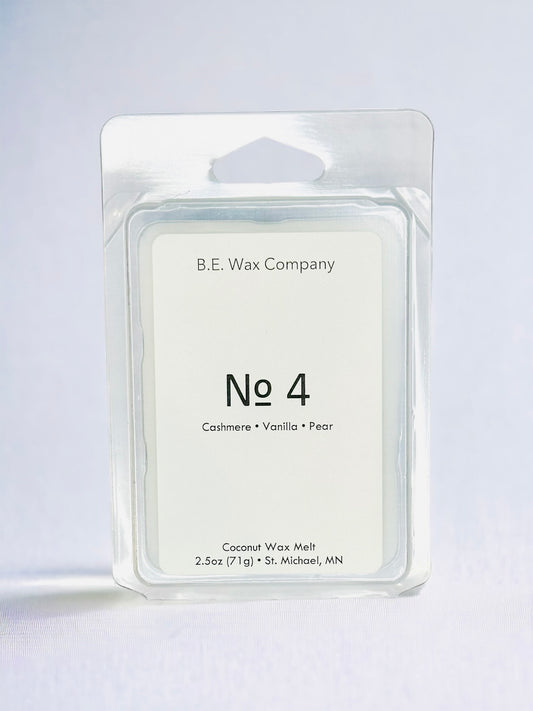 No. 4 Wax Melt