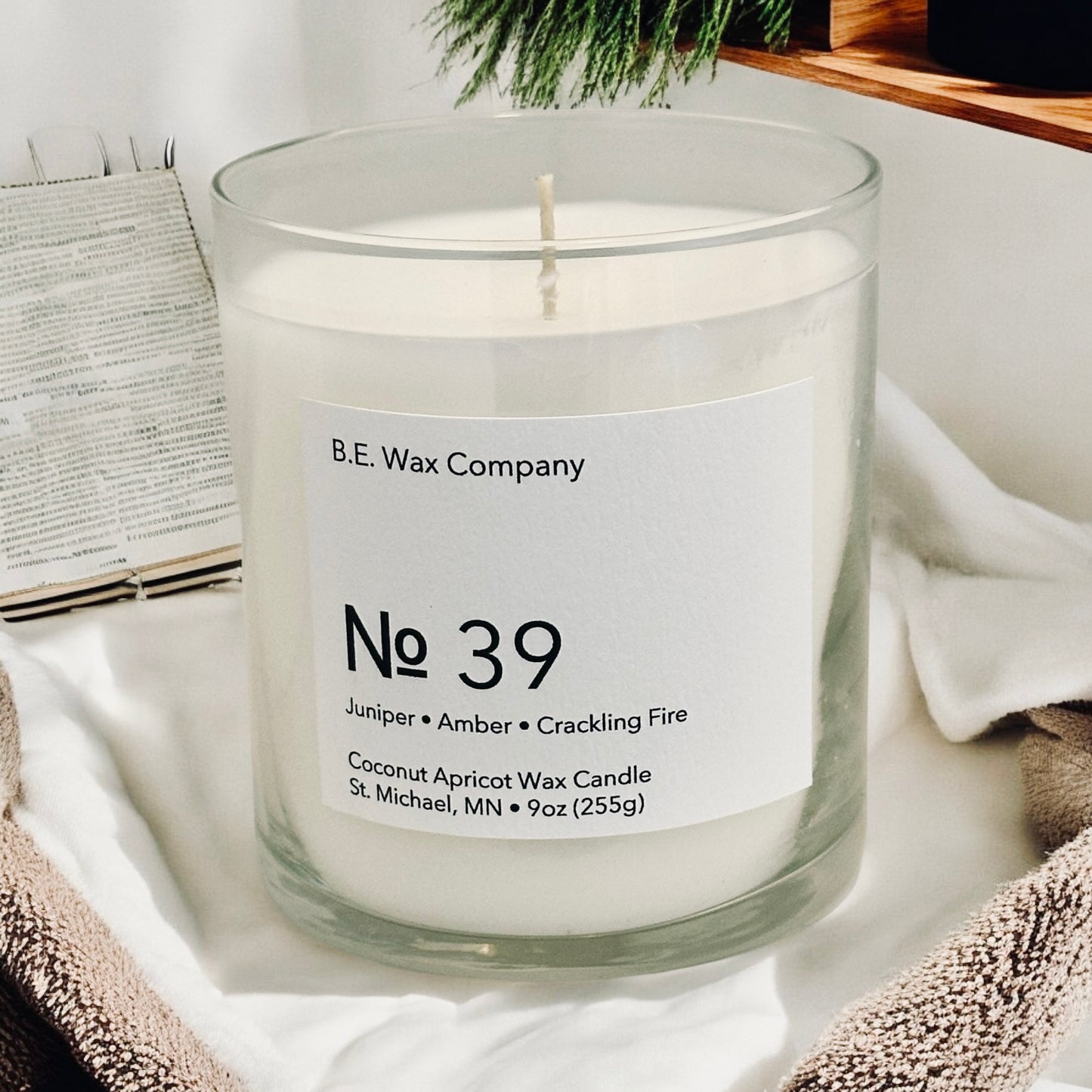 No. 39 Candle