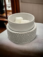 Stone Hexagon Classic Warmer