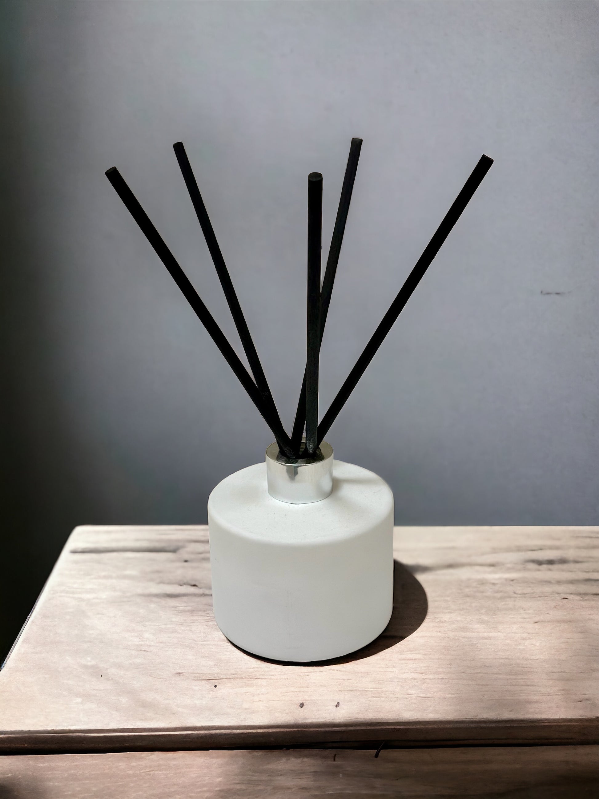 Reed Diffuser - White – B.E. Wax Company